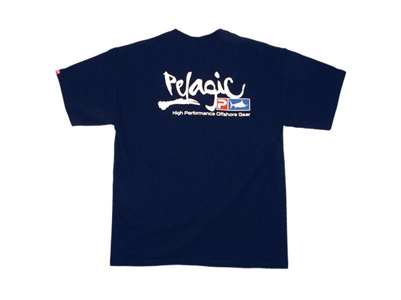 Athletic ProCotton(tm) Pocket T-Shirt - Clicca l'immagine per chiudere