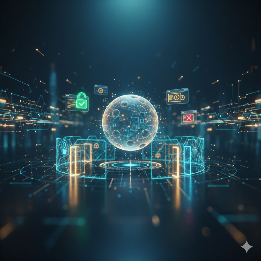 La tua navigazione è protetta e le tue scelte sono rispettate attraverso un sistema di gestione dei cookie trasparente.