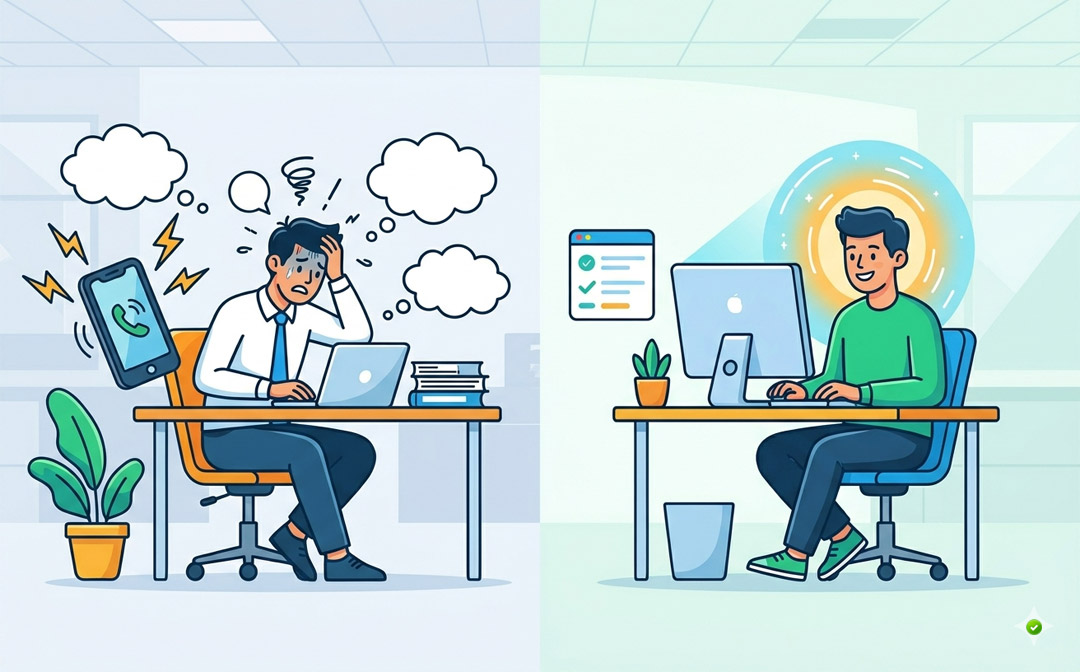 comunicazione asincrona